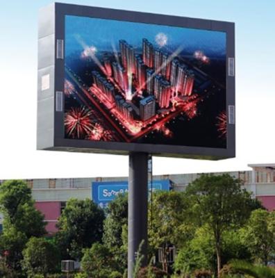 China High definition outdoor video advertising p3 p4 p5 p6 p8 p10 full color outdoor smd led display screen for sale