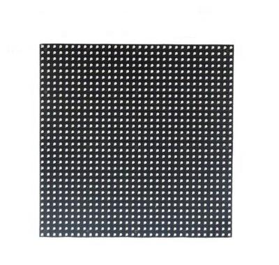 China High Quality High Brightness SMD 3528 Full Color Indoor Led Module Indoor Fast Delivery 192x192mm 32x32 p6 for sale