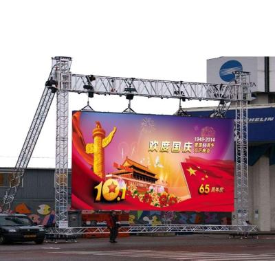 China High 3840Hz Outdoor Refresh Mobile Trade Show Stage Rental Outdoor Led Display Panel 500x1000mm 500x500 p2.97 p3.91 p4.81 for sale