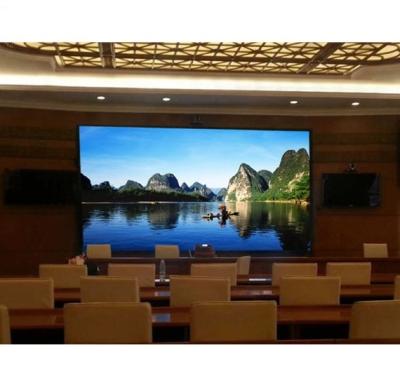 China 500x500mm Super Slim Indoor Panel Black SMD1515 P1.95 P2.5 P2.6 P2.97 3840Hz Indoor Advertising Led Display for sale