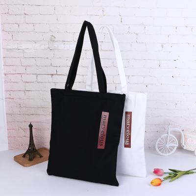 China Recyclable Black Reusable Shopping Bags Tea Pop Waste Bag Tooth Fairy for sale