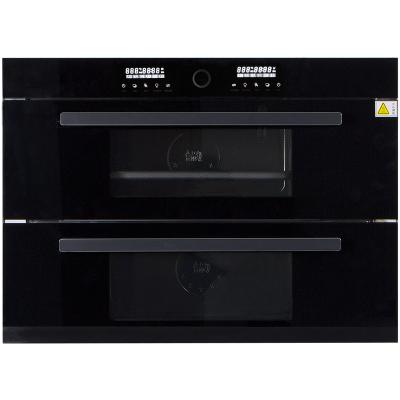 China Convection Machine Customizable Hot Element Stainless Steel Built-In Ovens for sale