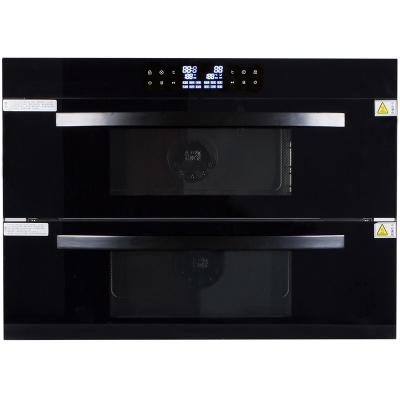 China Efficient Convection Cooking And Intelligent Control For Culinary Pleasure Advanced Built-In Ovens Electric Oven for sale