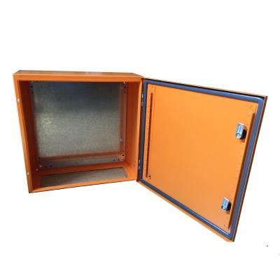 China Installation In Premises Low Price Factory IP66 Commercial And Light Industrial Electrical Enclosure Box Panel for sale