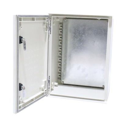 China Installation in industrial premises ABS/PC polyester enclosure commercial hot sale lightweight waterproof plastic box for sale