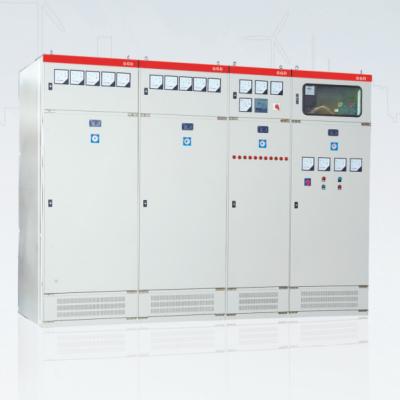 China GGD AC Low Voltage Electric Power Distribution Switch Cabinet / Switchgear Panel 2200*1000*600 for sale