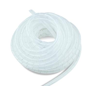 China Applied to Electrical Cables and Spiral Wire Bundle SWB-06 PE Wire Wrapping Tapes for sale