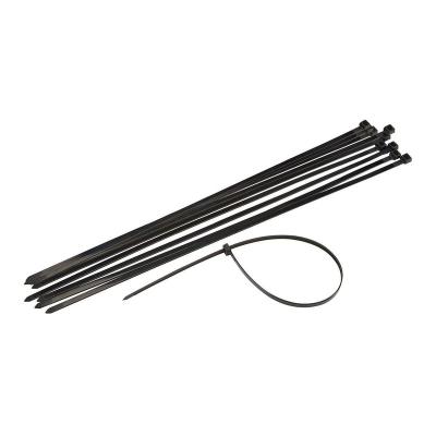 China Bundle And Secure High Quality Self Locking Plastic Zip Tie Nylon66 Cable Ties for sale