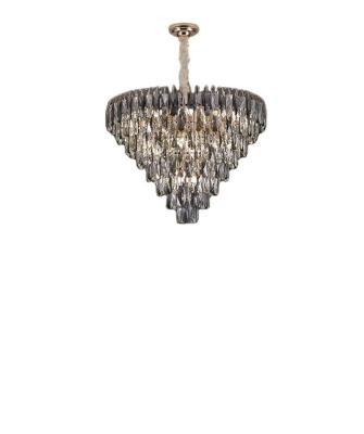 China Lobby Lux - Superskylite Lighting Living Room Bedroom K9 Crystal Lighting Chandelier for sale