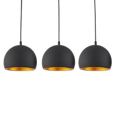 China Modern American European Oval Colorful Bedroom Decoration Lamp Superskylite Style Modern Pendant Lights for sale