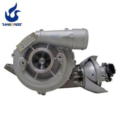 China Good Quality K18 Turbocharger Parts 760774-0002 For Garrett Turbo GTA1749V Auto Part Turbocharger for sale