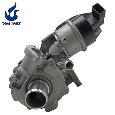 China Good Quality Genuine K18 Turbo For Alpha Made BV35 KP35 54359880027 1.3 SJTD Turbocharger for sale