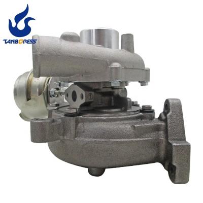 China Audi Parts Turbocharger GT1541V 700960-0001 AYZ Turbo factory price K18 for sale for sale