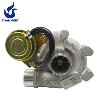 China k18 high quality turbocharger turbo for daily veco TD04 49135-05010 7701044612 Turbo for sale