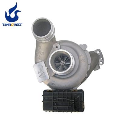 China K18 Tanboress Low Price For Mercedes-Benz CLS (C219) Engine Parts Turbocharger OM642 3.0L 777318-1 for sale