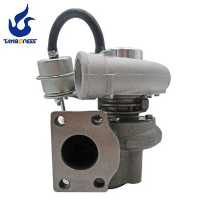 China K18 Turbocharger Parts Garrett GT2052S 452301-1 Auto Part Good Quality Turbocharger For JCB for sale