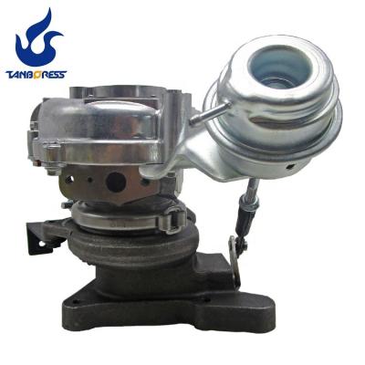 China Top Quality Genuine K18 Tanboress Turbo Charger For Renault GT15 Turbocharger 786997-0001 for sale