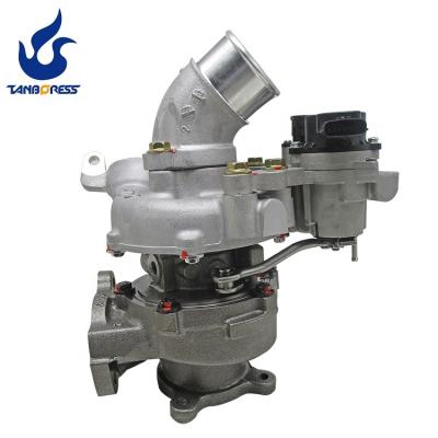 China VB23 17208-51010 Engine Auto Turbocharger With Electric Actuator For Toyota Landcruiser 1VD for sale