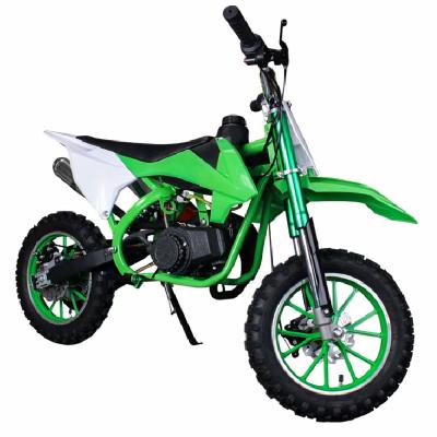 China Outdoor Factory Gasoline Other Motorcycles 125 cc Air Cool Kick And Electric Start Off Road kids electric dirt bike EDB002 for sale