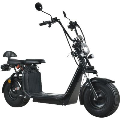 China Double Seat 1000w-2000w Fat Tire Citycoco Electric Motorcycle Scooter - Buy Electric Motorcycle Scooter,Electric Scooter City Coco,Electric for sale