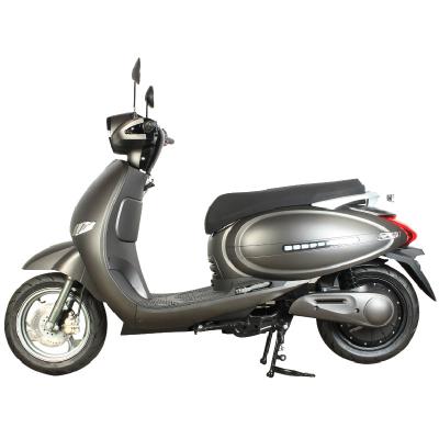 China Unisex 2 Wheels electric motorcycles Lithium Battery Electric Scooter For Adult for sale