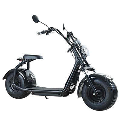 China Passenger factory direct 1500w 2000w 3000w 60V12A/20A eec coc electric motorcycle scooter citycoco scooter with removable battery for sale