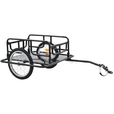 China Other trailers used bicycle cargo trailer for sale for sale