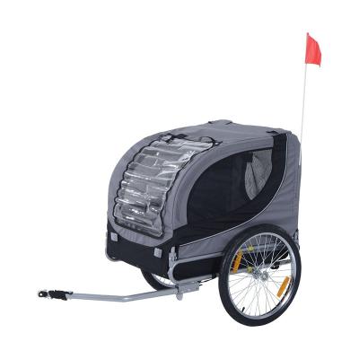 China Fashion Dog Show Viable Cat Pet Bike Stroller for sale