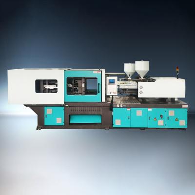 China New Horizontal Wheels New Design Plastic Pallet Injection Molding Machine Price for sale