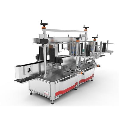 China High Speed ​​Food Labeling Machine For Bottles Automatic Labeling Machine for sale