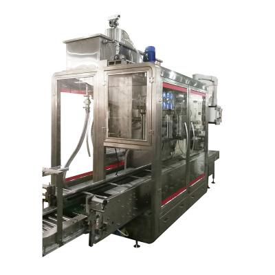 China Various Bottle Factory Manufacturing Filling Machine Automatic Particle Filling Machine for sale