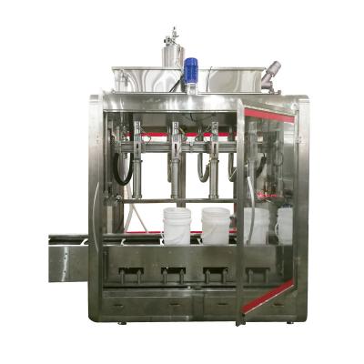 China High Quality Bottle Durable Using Various Filling And Sealing Machine for sale