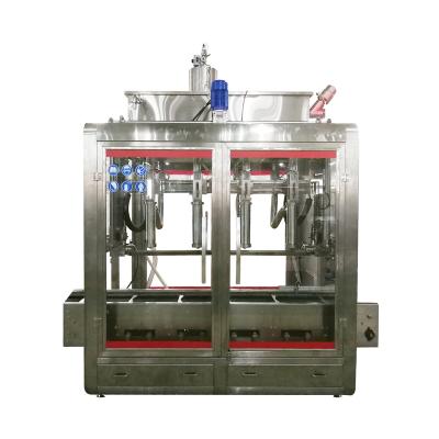 China Economical Bottle Custom Design Bottled Water Filling Machine Lip Gloss for sale