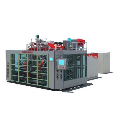 China Automatic Bottle Ibc Tank Plastic Bottle Extrusion Blow Molding Machinery for sale