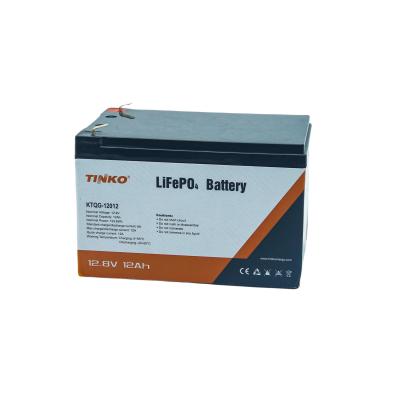 China 12v 12ah Lifepo4 Battery With Long Lifespan For Backup Power And Electric Vehicles for sale