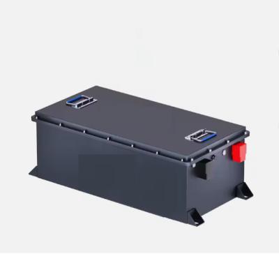 Chine Batterie avancée 72V 76.8V pour chariot de golf 100AH 7680WH Batterie au lithium pour véhicules électriques à vendre