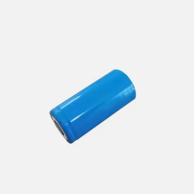 China LFP 32700 Cylindrical Lifepo4 3.2V 6000mah Lithium Battery Cell For Lamp for sale