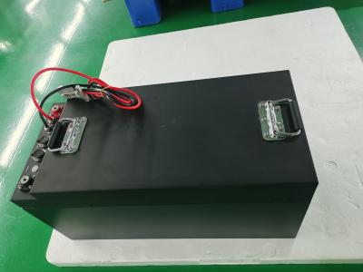 Chine 51.2V 230Ah Voiture de golf LiFePO4 batterie au lithium avec Smart BMS 11,8KWH 48V à vendre