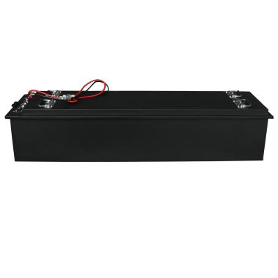 China 76.8V Lithium Golf Cart Batteries 230AH For Marine And Cart Applications With Top Grade Cells for sale