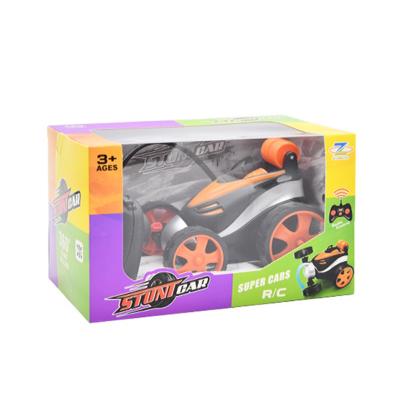 China Ride On Toy 360 Degree Rotation Remote Control Car Toys Control Stunt Car Electric Racing Wireless Remote Vehicle for sale