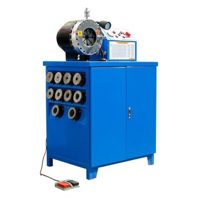 China New China Factory Advertising Company P32 Hydraulic Hose Crimper P32 Crimping Machine 1/8-2