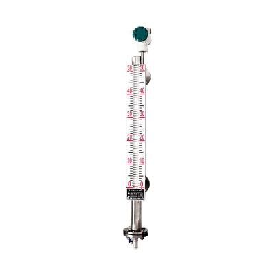 China High Accuracy High Quality Bimetal Thermometer Industrial Mechanical Temperature Measurement for sale