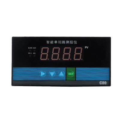 China High Accuracy Best Selling Bimetal Industrial Thermometer Oven Bimetal Temperature Gauge for sale