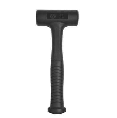 China Steel dead blow hammer for Stable / Flooring /Furniture installation. Vehicle/Aircraft Repair.1LB/1.5LB/2LB/2.5LB/3LB/3.5LB/6LB/10LB/15LB for sale