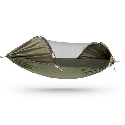 China 3 adults in a lightweight hammock for sale