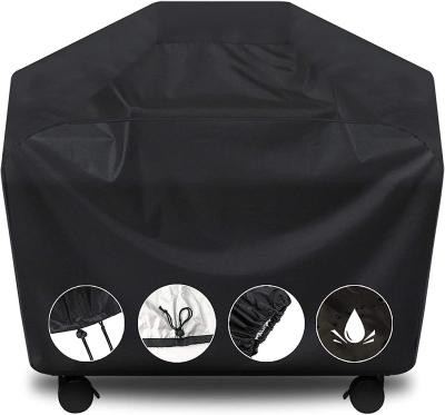 China Hot Selling Goods Dustproof BBQ Grill Grill Cover Tearproof UV Water Resistant Cover For Outdoor for sale