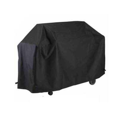 China 300D Oxford Cover Dustproof Outdoor Waterproof BBQ Grill Cover Device for sale