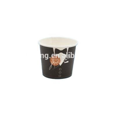 China 2oz disposable one time wholesale disposable drinkware/sauce/paper cup for sale