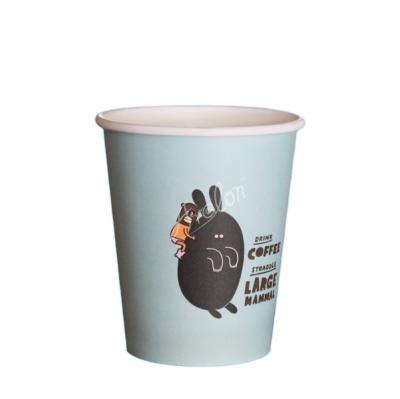 China Disposable whole drink custom hot dixie cup with lid for sale