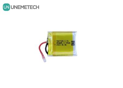 China 3.7V 850mAh Rechargeable Polymer Lithium Battery 902730 for GPS Digital Camera Charger for sale